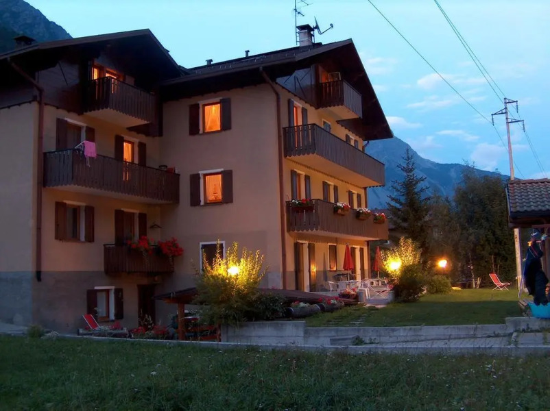 Residence Pian del Vino