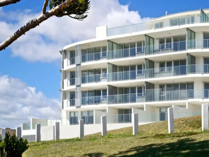 Oshen Holiday Apartments Yeppoon