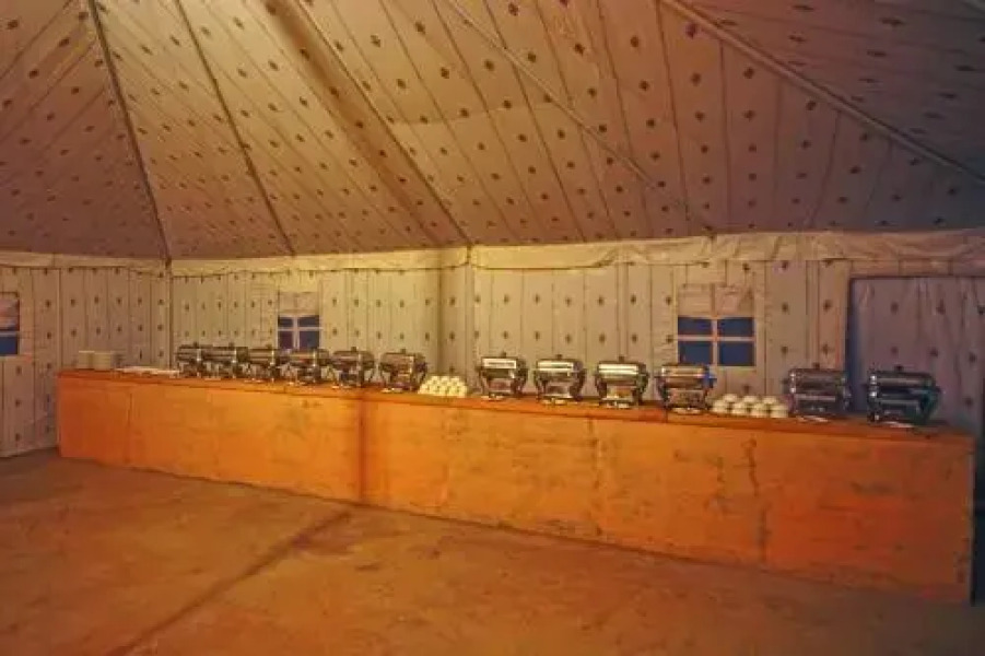 Indergarh Fort And Hotel