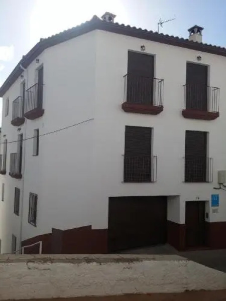 Apartamentos Santa Ana