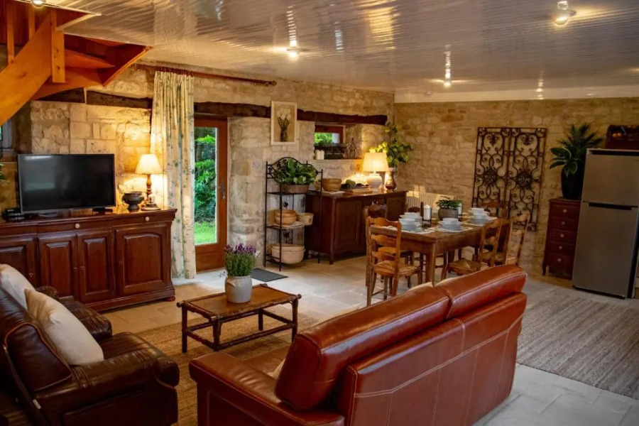 Holiday home Haras du Ry