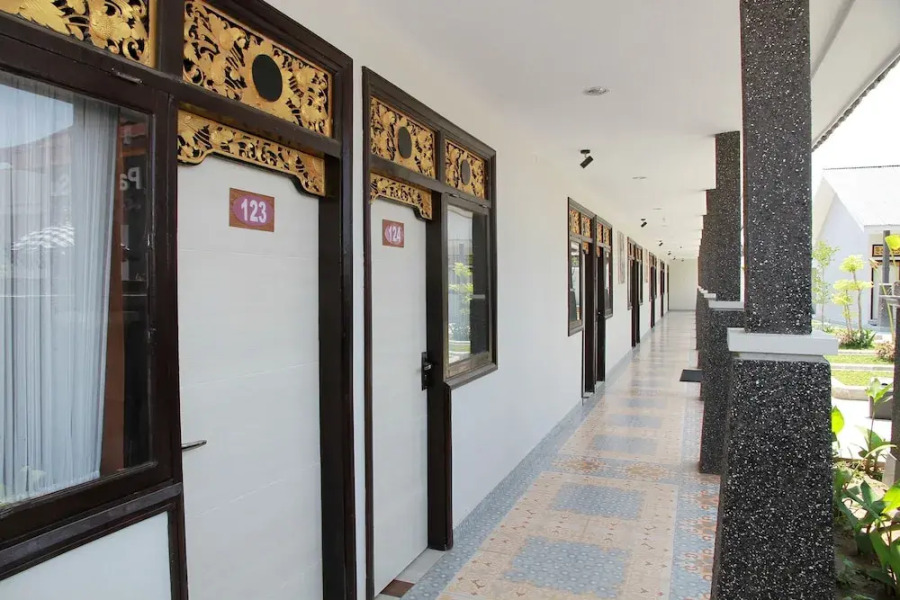 OYO 1656 Parama Su Hotel