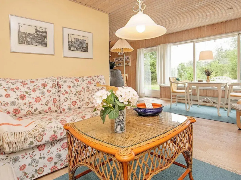 7 Person Holiday Home in Jerup