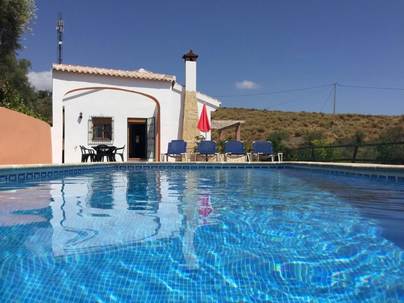 Stunning Cottage with Private Swimming Pool in archez