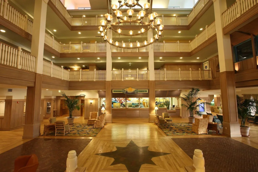 Disney's Vero Beach Resort