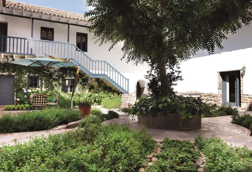 Palacio Nazarenas, A Belmond Hotel, Cusco