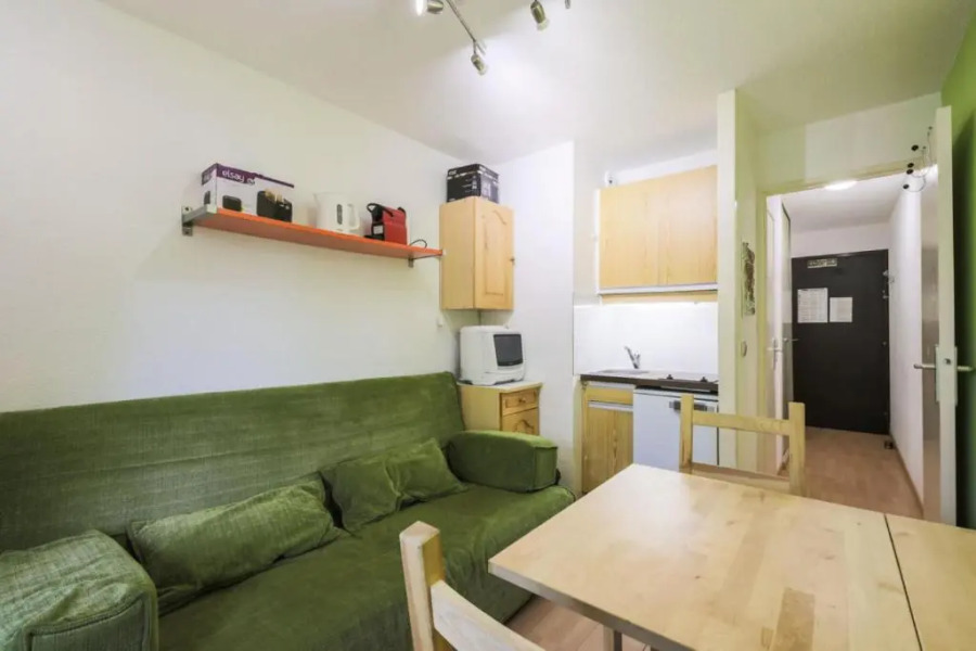 Residence Meije - Maeva Particuliers - Studio 4 Personnes - Budget 198027