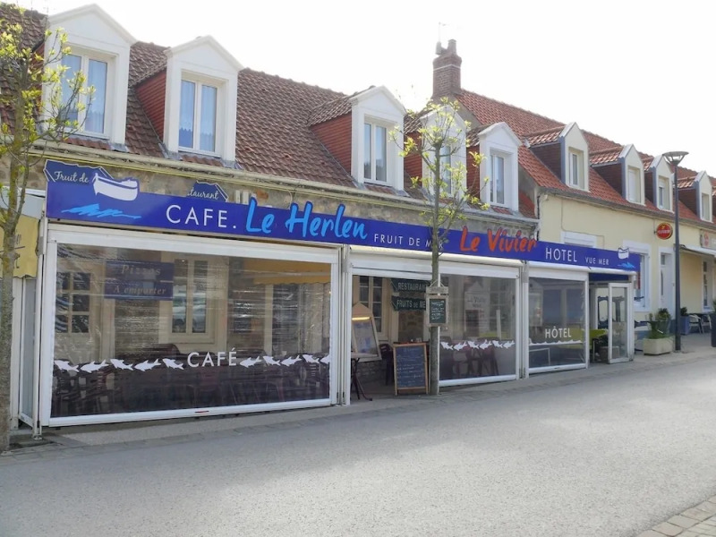 Hôtel Le Vivier WISSANT - Vue Mer