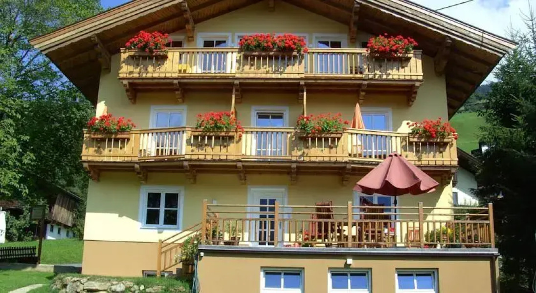 Appartements Haus Sieberer