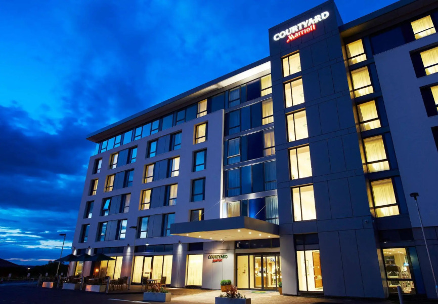 Courtyard by Marriott Aberdeen Airport