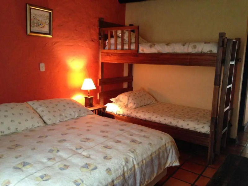 Hotel Termales El Batán