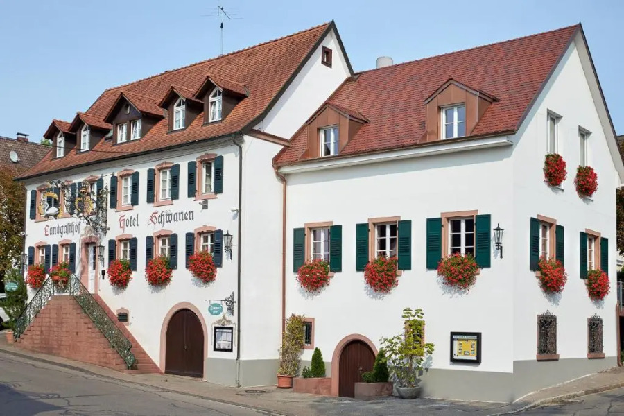 Flair Hotel Schwanen