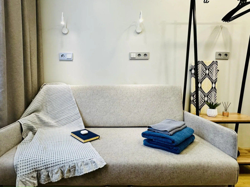 Апартаменты на улице Красноармейская 10