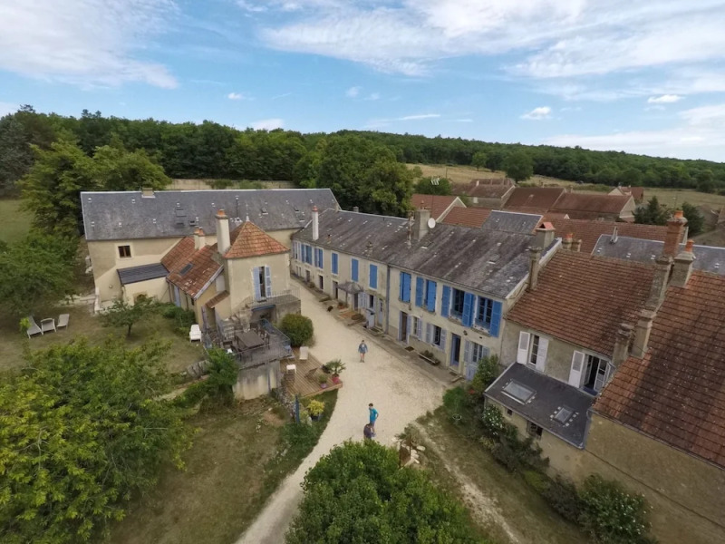 Chambre d'Hôtes Girolles les Forges (B&B)