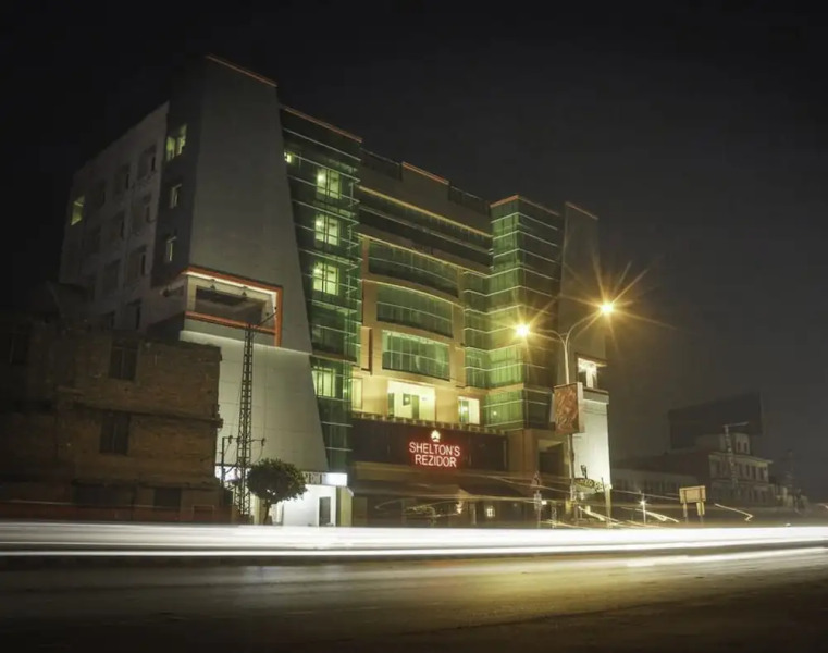 Shelton's Rezidor Peshawer