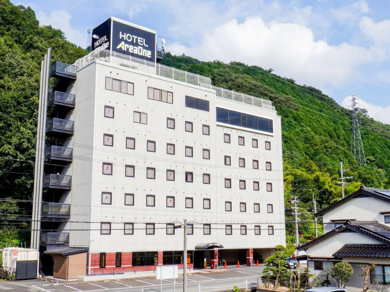 HOTEL AreaOne Wadayama