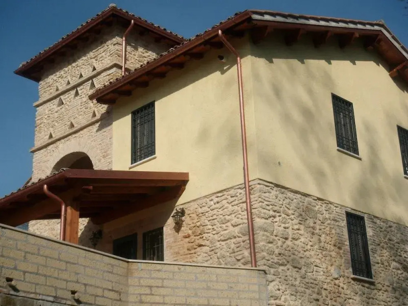 Agriturismo Valle DAmbrosia