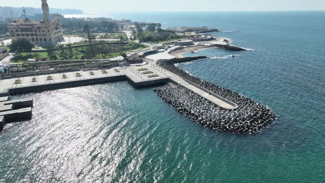 Отель Rixos Montaza Alexandria