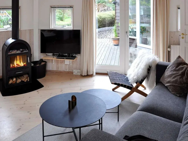 6 Person Holiday Home in Graested