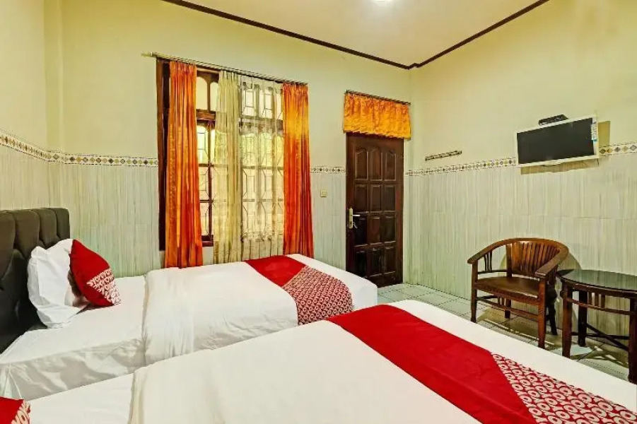 OYO 91417 Garuda Setia Hotel