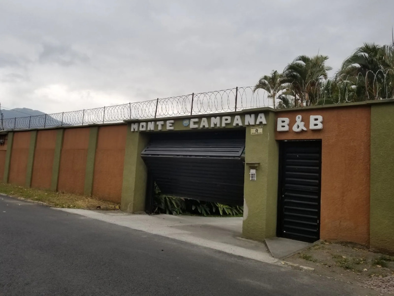 Hotel Monte Campana Escazu