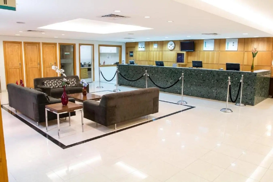 Hotel Premium Campinas