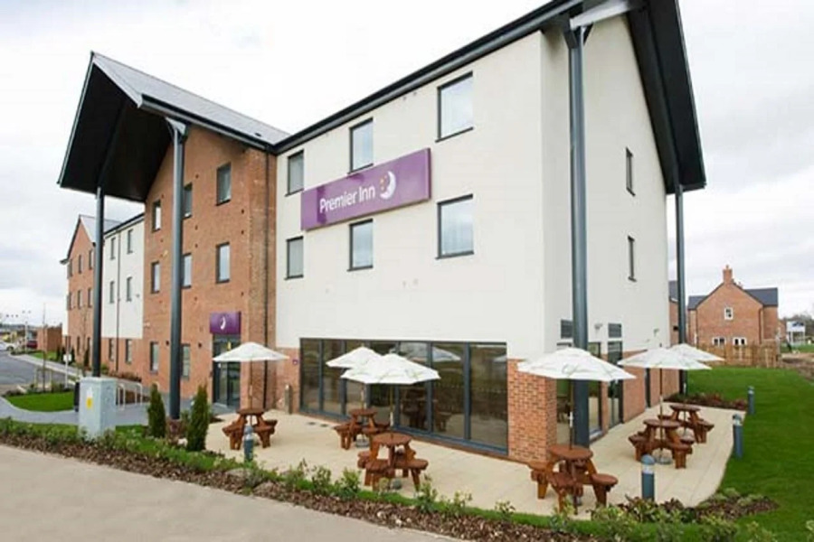 Premier Inn Thirsk