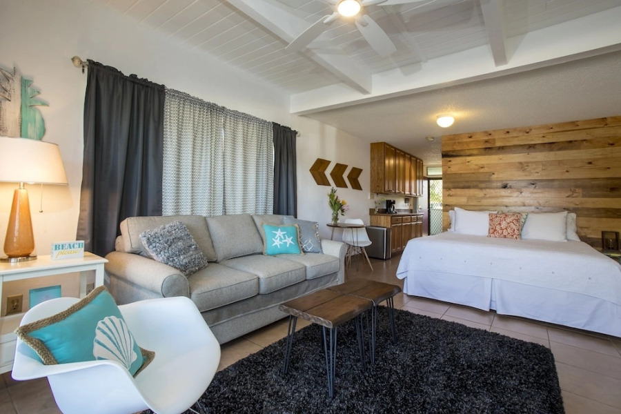 Kihei Bay Surf 227 - Studio Condo