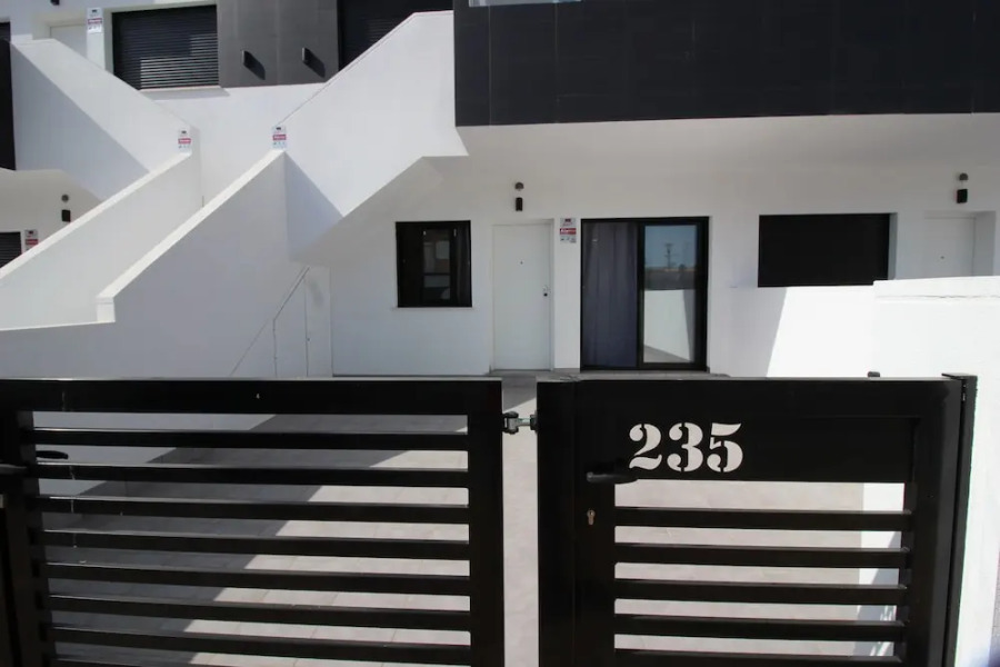 Groundfloor Apartment Entremares IV