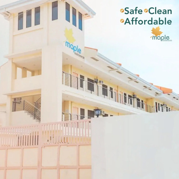 Maple Residences by RedDoorz