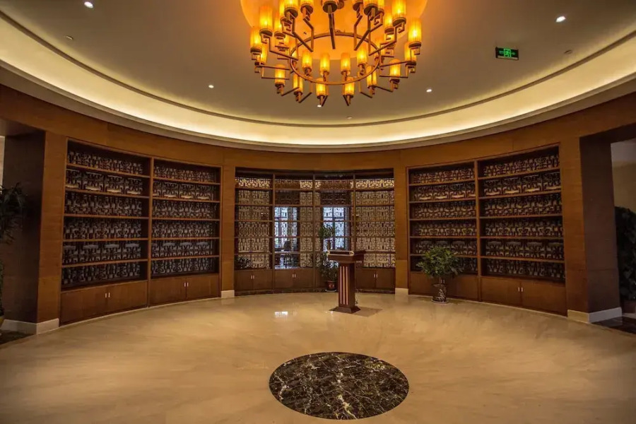 Yifang Shanshui GtEL Luotian-Hubei