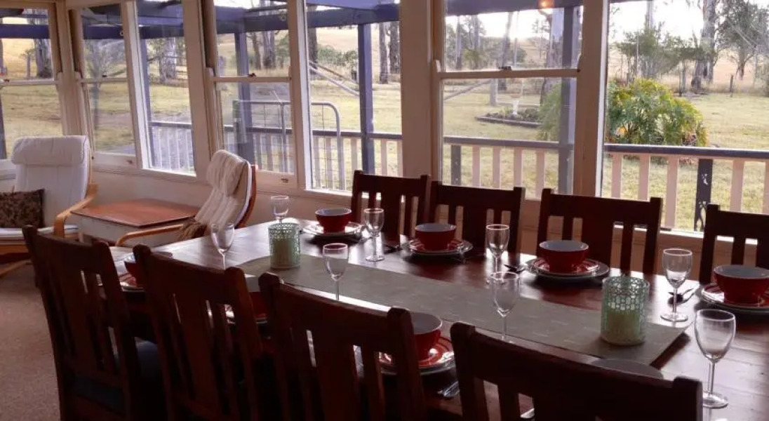 Mograni Retreat Gloucester