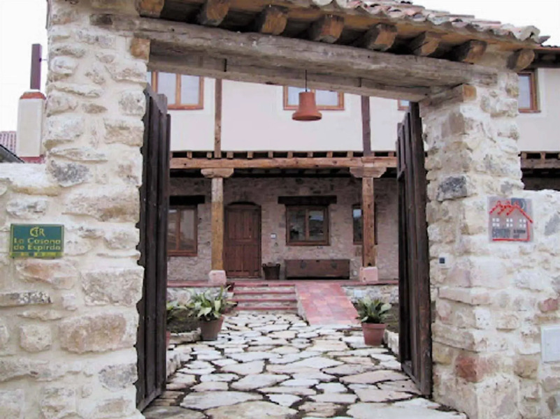 Casona de Espirdo