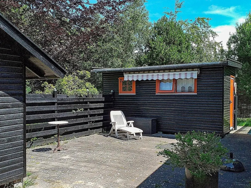 Exotic Holiday Home in Højby With Terrace