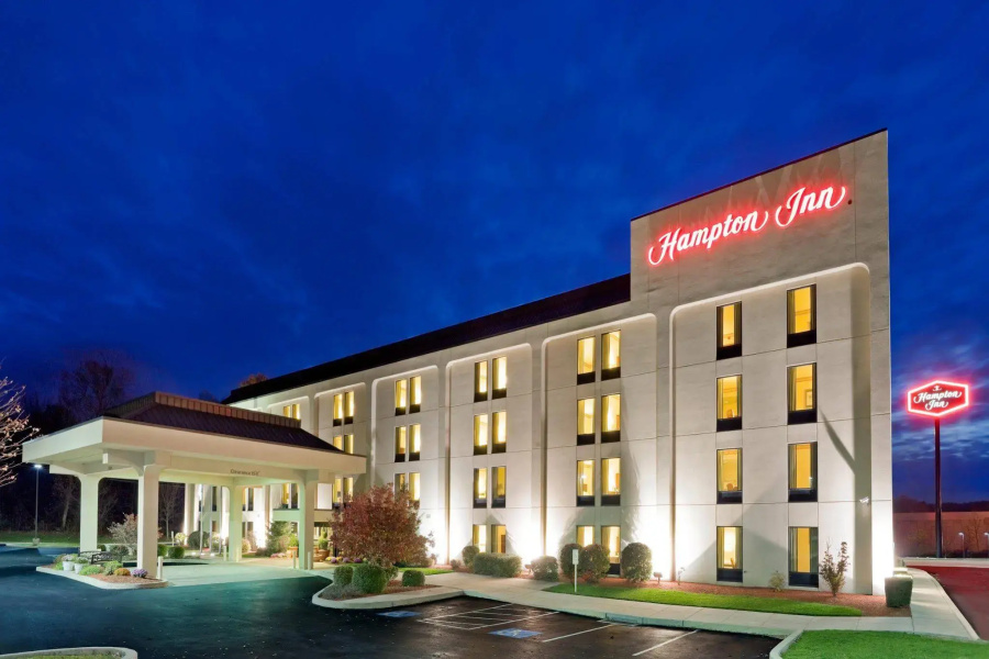 Hampton Inn Manheim
