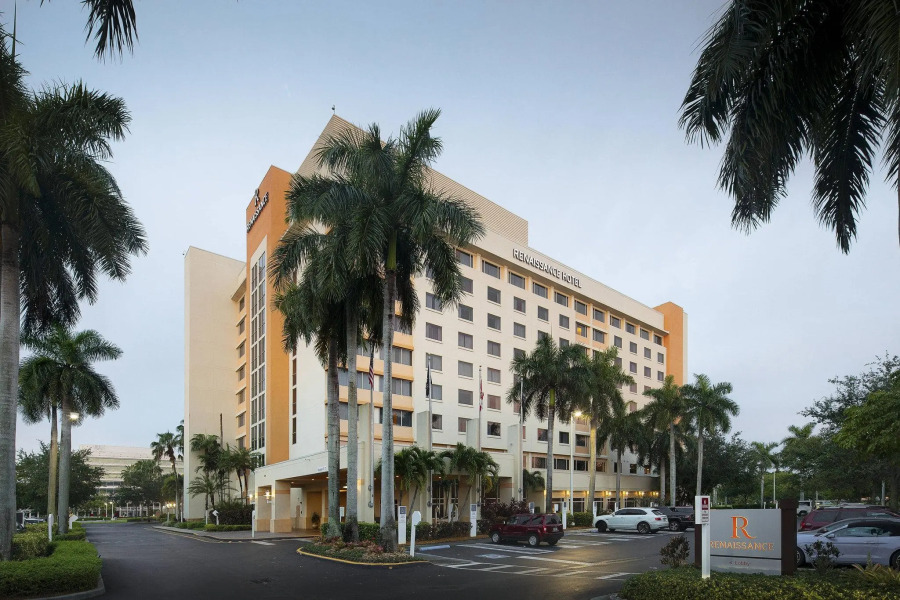 Renaissance Fort Lauderdale West Hotel