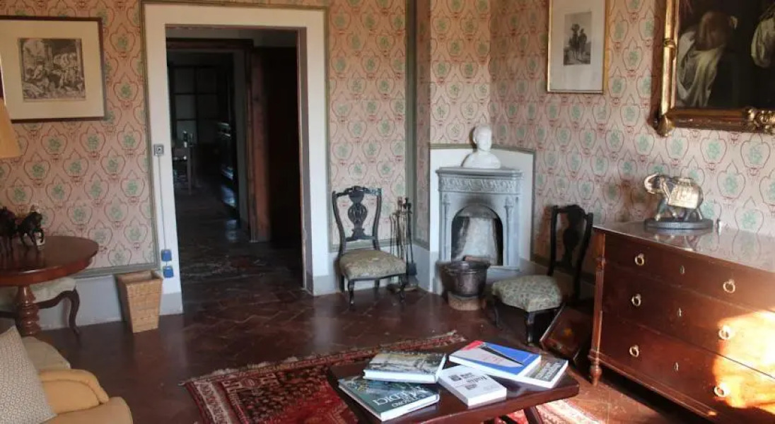 Castello Di Camporsevoli