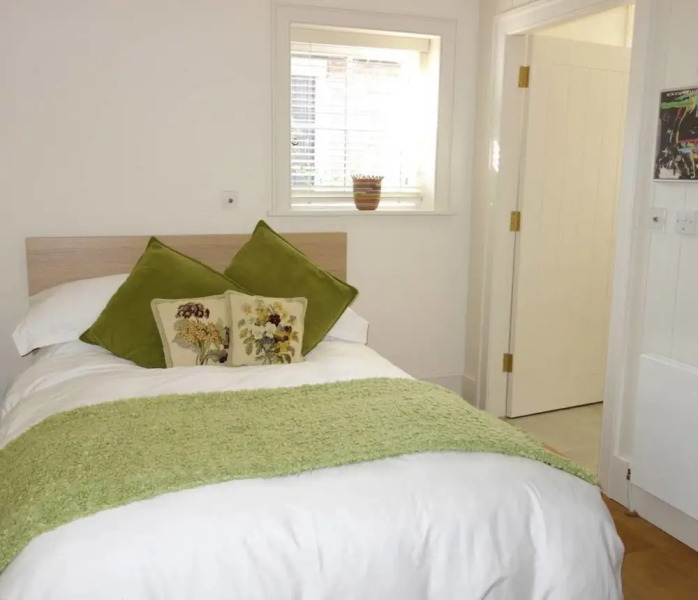 Newly Converted Stable Block