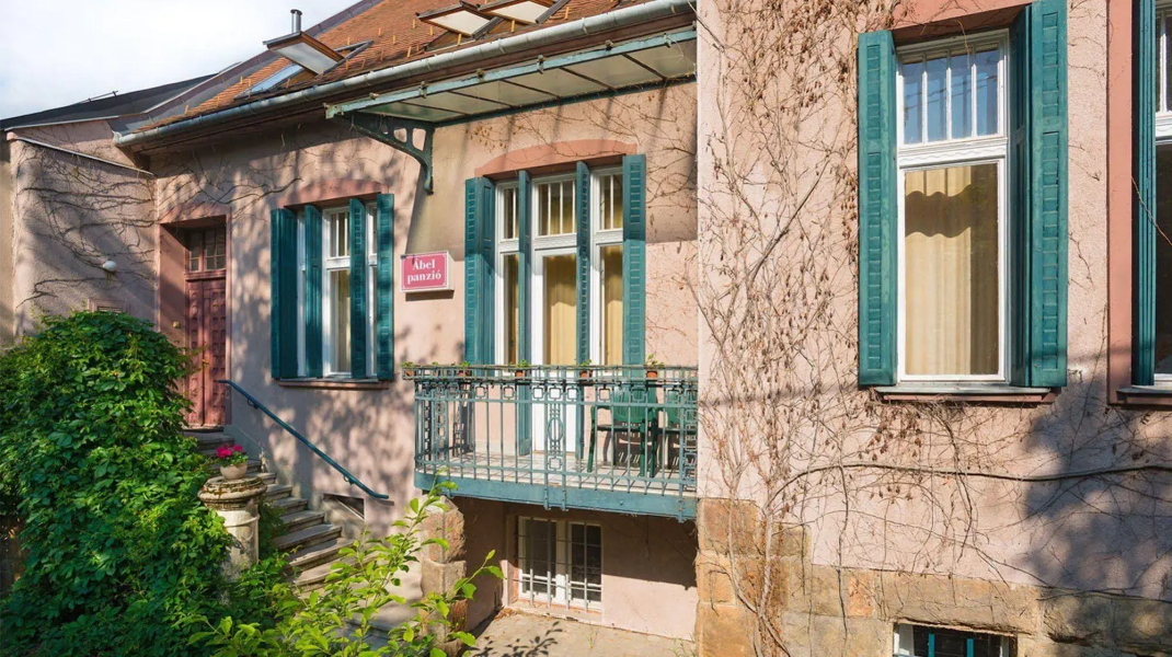 Abel Pension Budapest