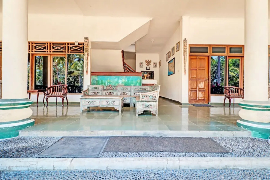 Capital O 93236 Hotel Hapel Negara