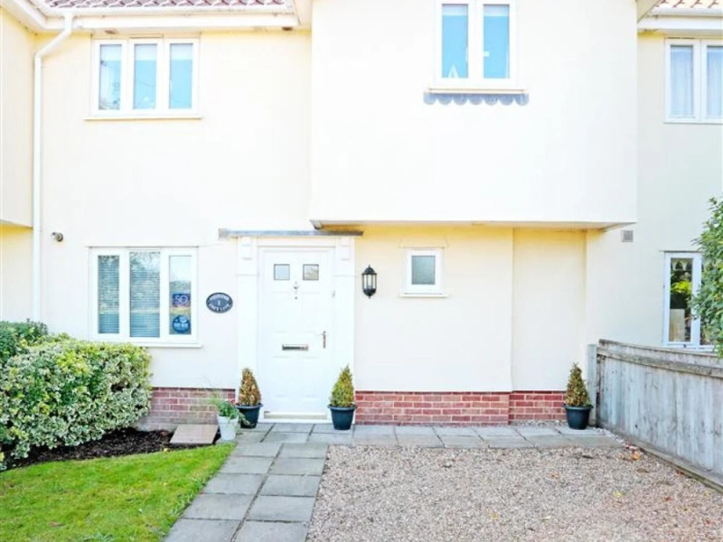 Beautiful Holiday Home in Reydon Anglia With Private Garden