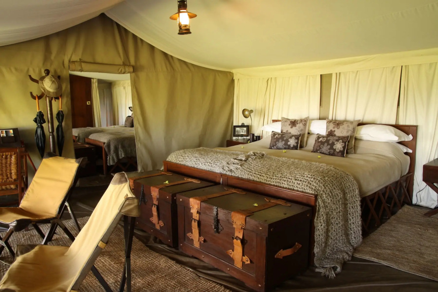 Elewana Serengeti Pioneer Camp