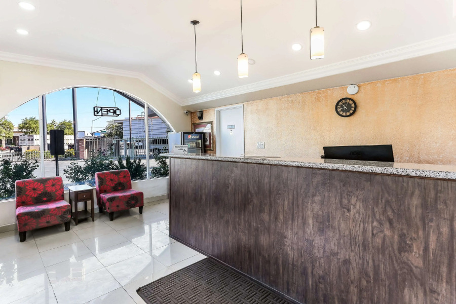 Americas Best Value Inn & Suites El Centro