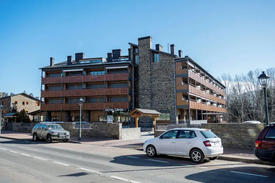 Hotel Llivia