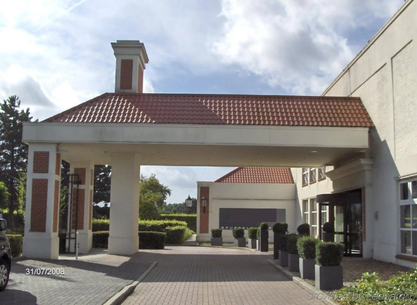 Отель Parker Hotel Brussels Airport