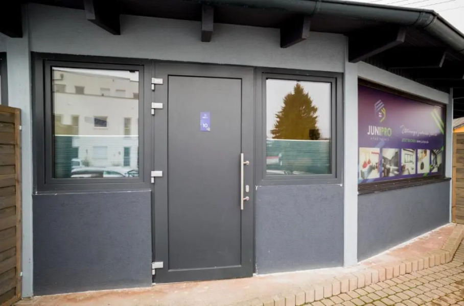 JUNIPRO Apartments Bostalsee