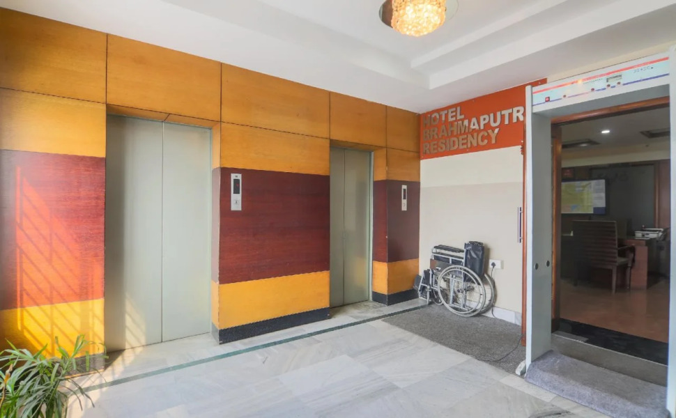 Hotel Brahmaputra Residency