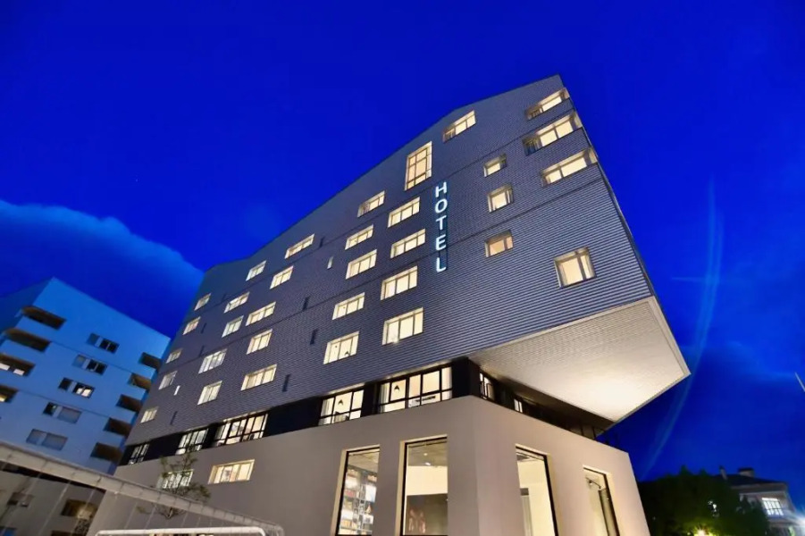 Ibis Budget Saint Nazaire Centre Gare