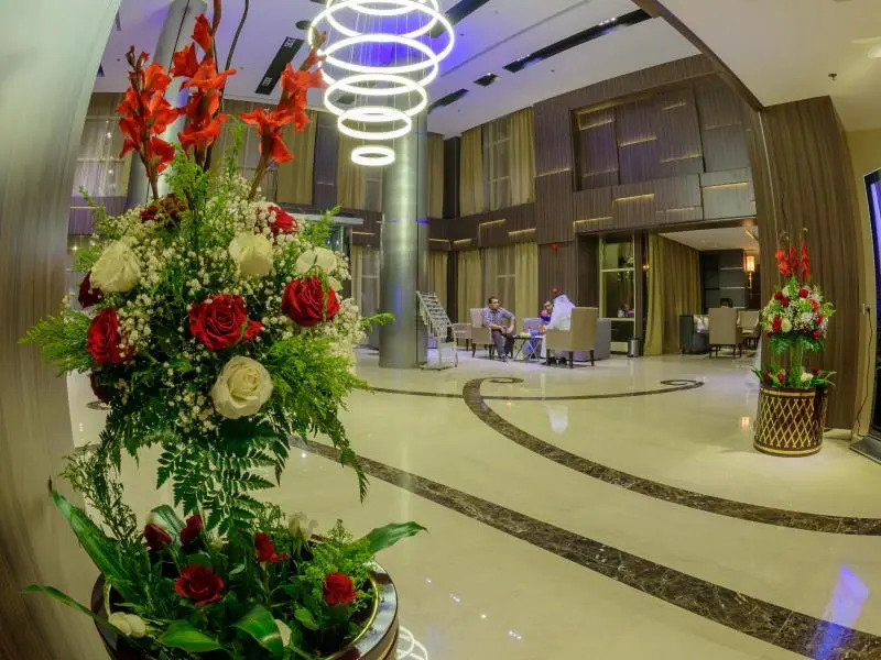 Park Hotel Baljurashi