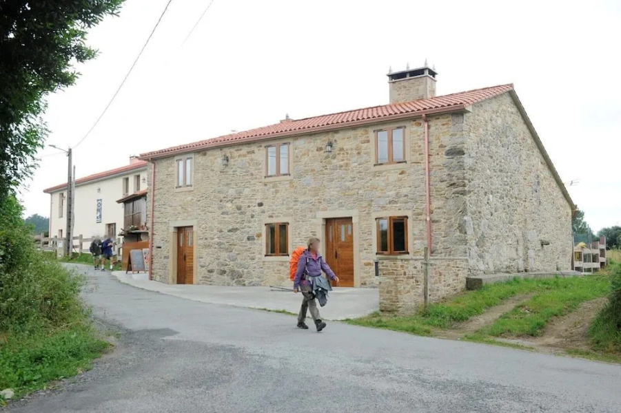 Albergue El Aleman